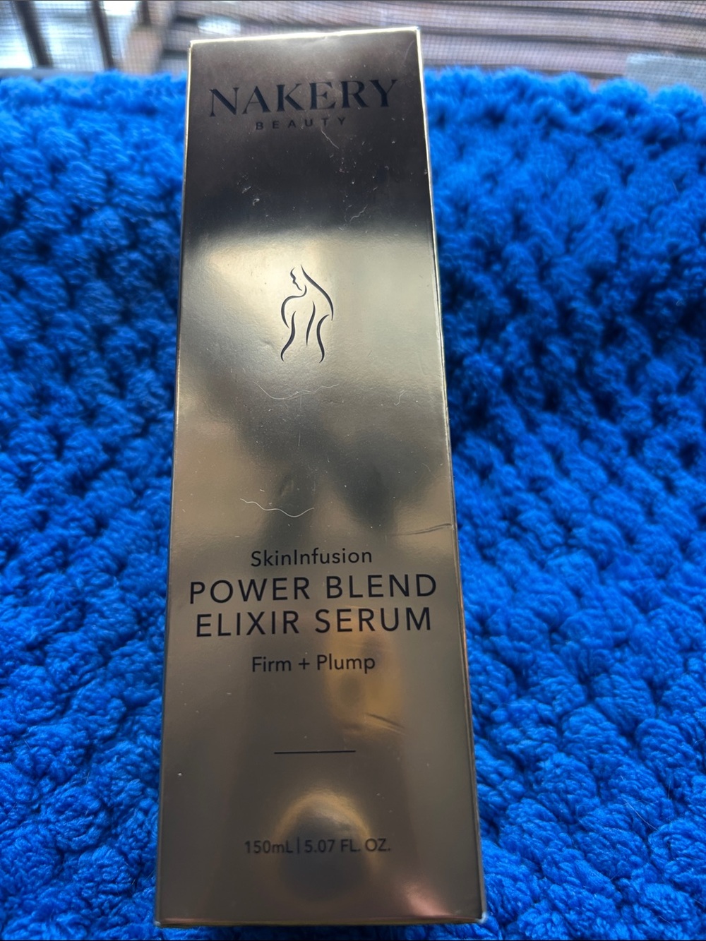Nakery Beauty Diamond Glow Perfecto Moisturizer 6 Piece Kit FACTORY SEALED - Picture 5 of 15